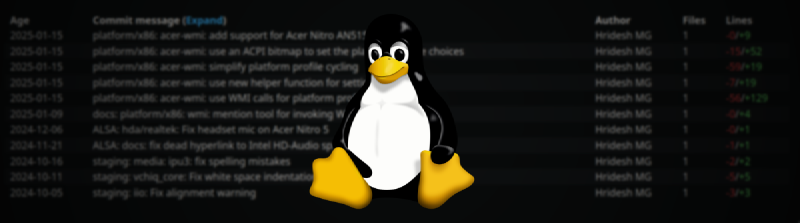 Featured image of post Linux Kernel Mentorship